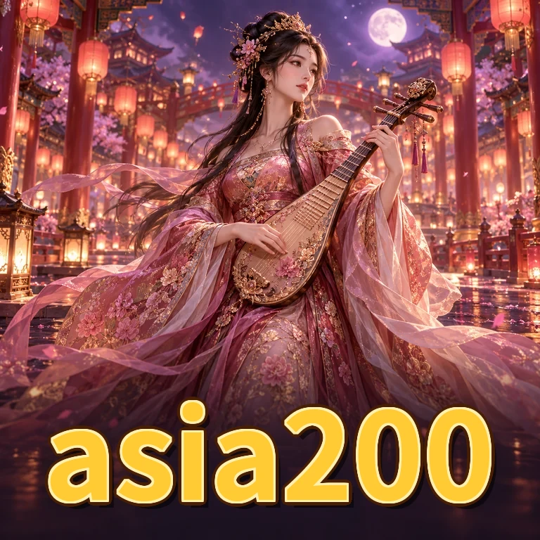 Logo asia200