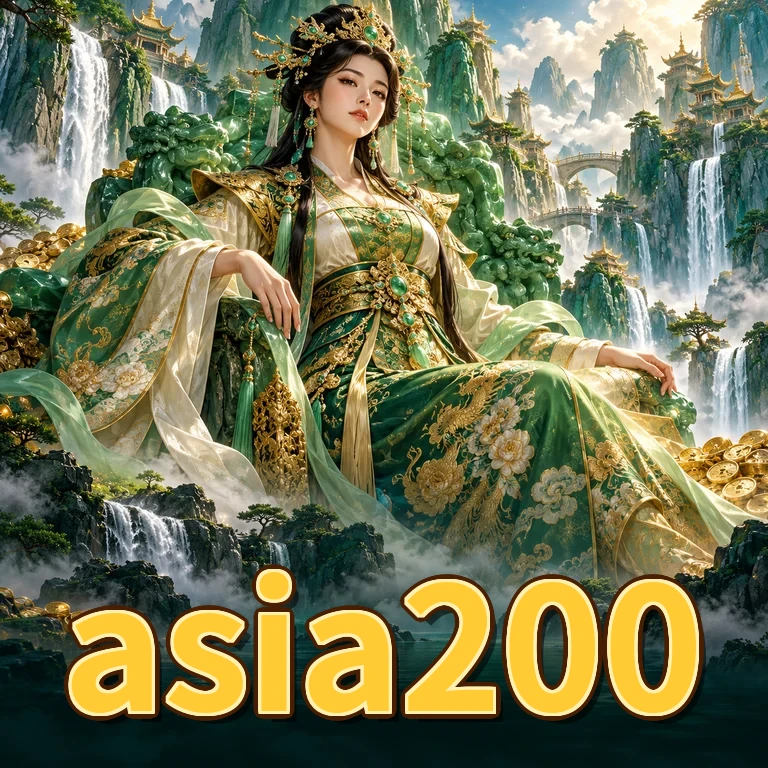 Logo asia200