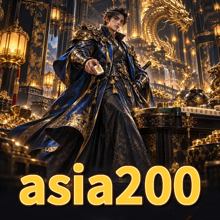Logo asia200