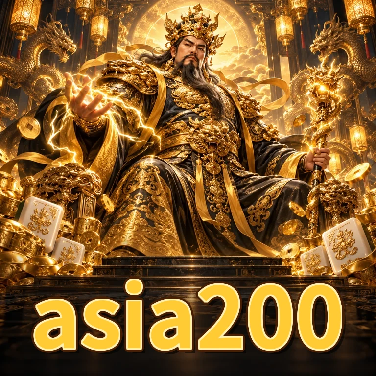 Kartu katalog asia200 menampilkan penjelasan singkat, versi/ukuran acuan paket inti, dan skor
