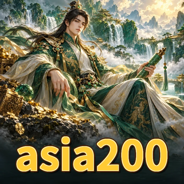 Logo asia200
