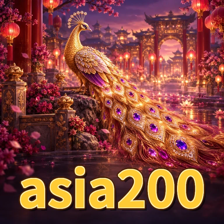 Logo asia200