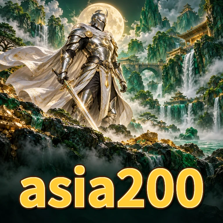 Logo asia200