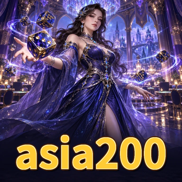 Logo asia200