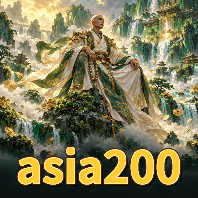 Logo asia200